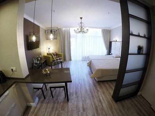 Apartments Barcelona-park