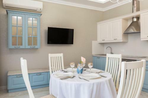 Apartments Barcelona-park