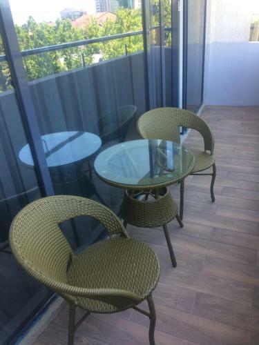 Apartments Barcelona-park