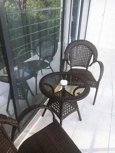 Apartments Barcelona-park