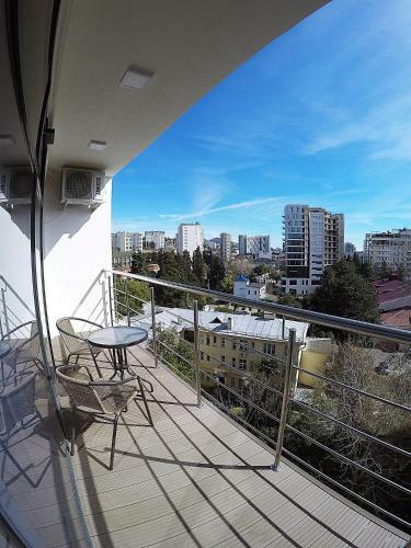 Apartments Barcelona-park