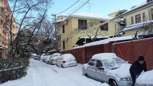 Guest House On Griboyedova 3
