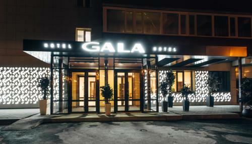 Gala Hotel