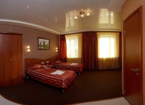 Metelitsa Hotel
