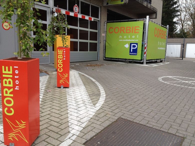 Hotel Corbie Geel