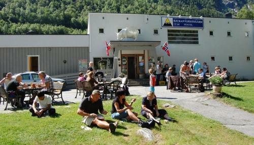 Albergue Rjukan Gjestegaard