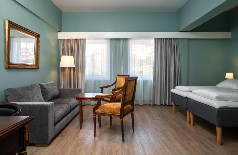 Thon Hotel Skeikampen
