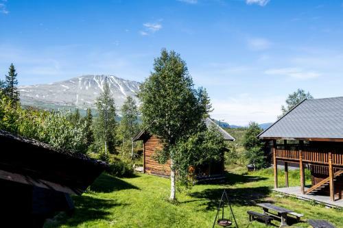 Gaustatoppen Hostel