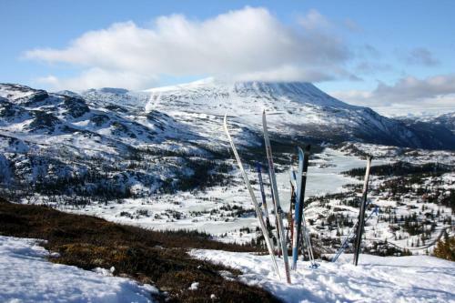 Gaustatoppen Hostel