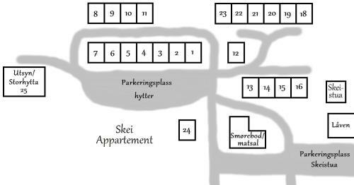 Skei Apartments