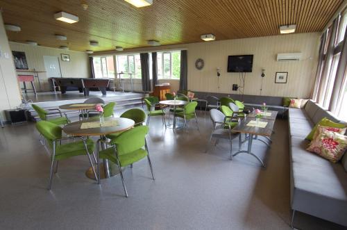 Molde Vandrerhjem Hostel