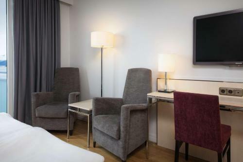 Quality Hotel Alexandra