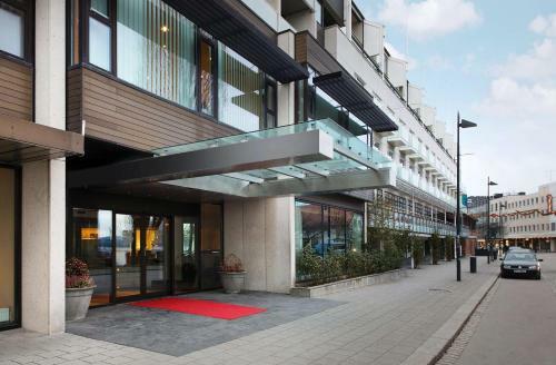 Quality Hotel Alexandra