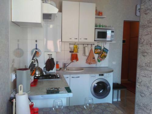 Apartamento Studio On Yablonevaya 8
