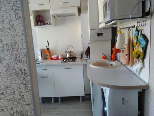 Apartamento Studio On Yablonevaya 8