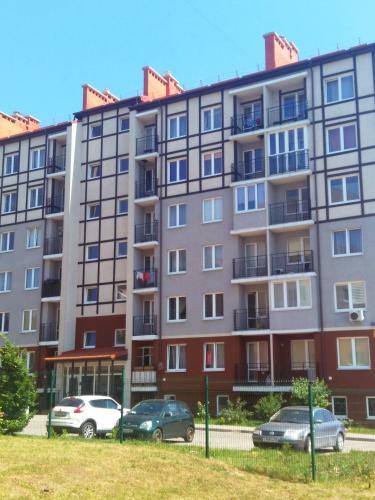 Apartamento Studio On Yablonevaya 8