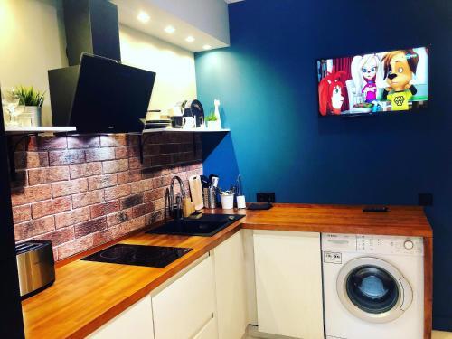 Lazurny Bereg Apartment 4