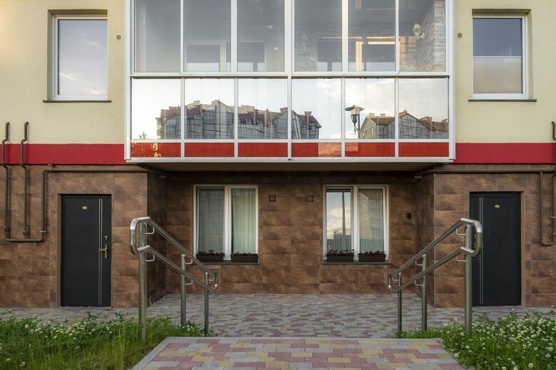 Apart-hotel Hvoya