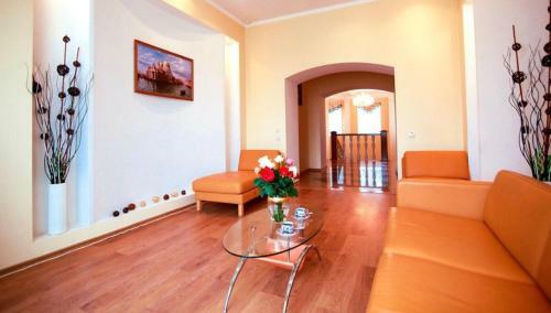 Hotel Tsentralnaia