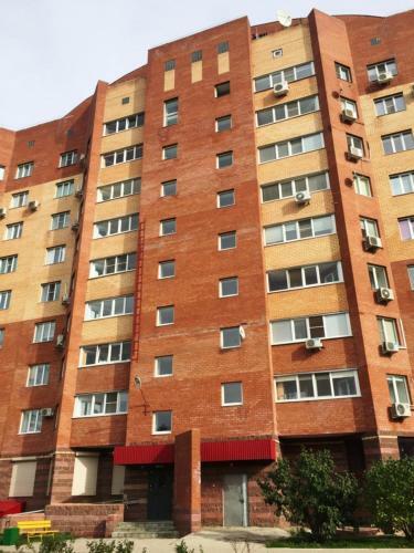 Apartments On Yubileinaya Street
