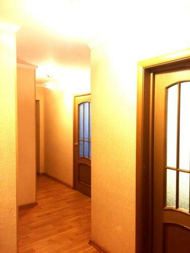 Apartments On Yubileinaya Street