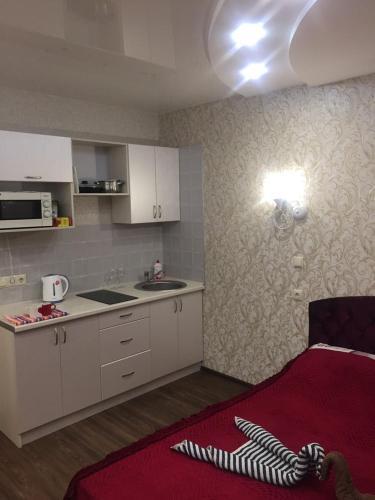 Apartment On Polyakova 24