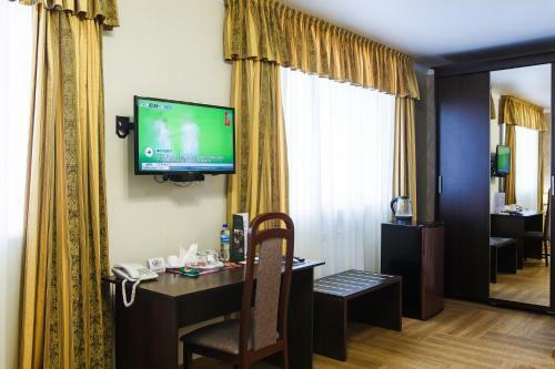 Hotel Siberia