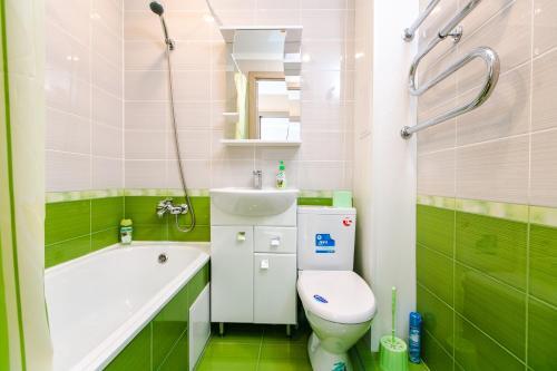 Apartment On Bulvar Kosmonavtov 15 | Sutki Life