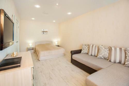 Apartment On Bulvar Tatishcheva 20 | Sutki Life