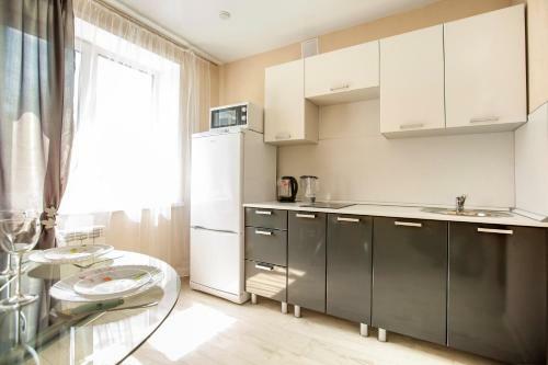 Apartment On Bulvar Tatishcheva 20 | Sutki Life