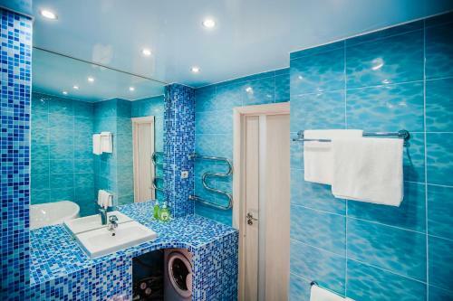 Apartment On Ofitserskaya 5 | Sutki Life
