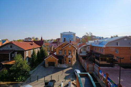 Apart Petrovskie On Sovetskaya 60
