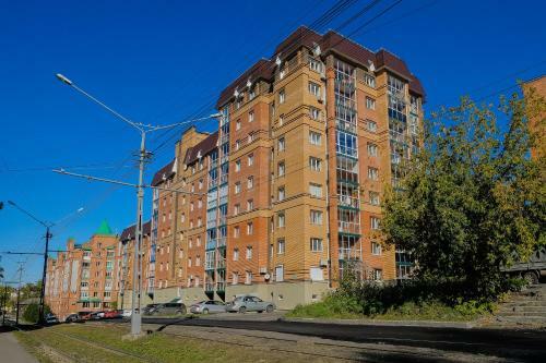 Apart Petrovskie On Sovetskaya 60