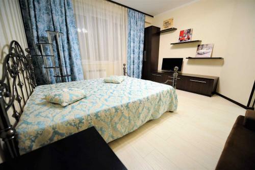 Apartment Fabrichnaya 9