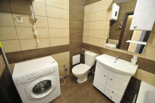 Apartment Fabrichnaya 9