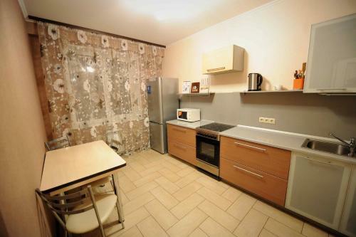 Apartment Fabrichnaya 9