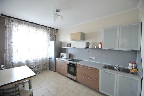 Apartment Fabrichnaya 9