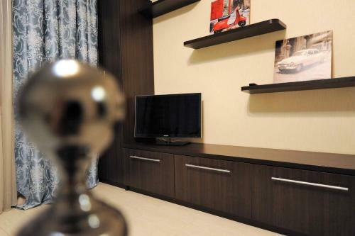 Apartment Fabrichnaya 9