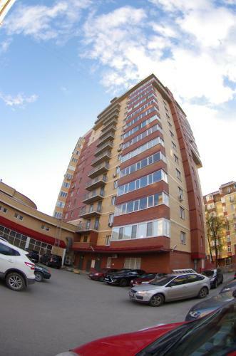 Apartment Fabrichnaya 9
