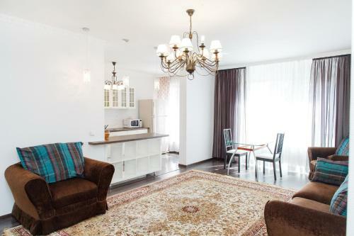 Apartment Complex Daudel Magellan