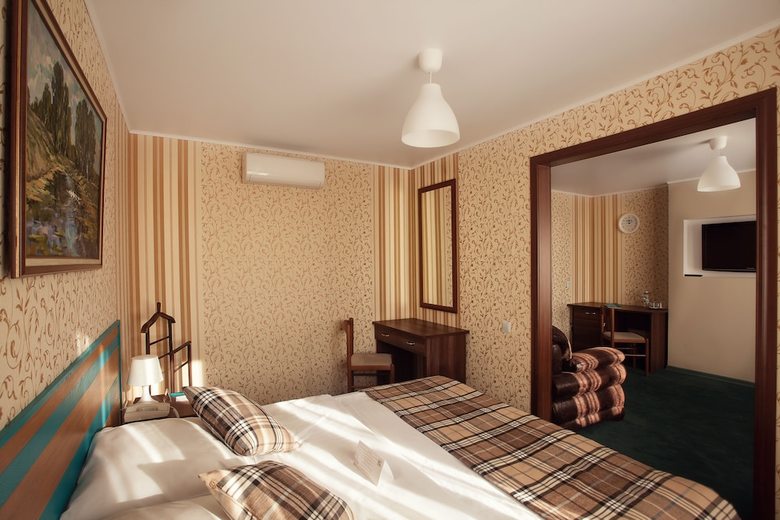 Vostok Hotel