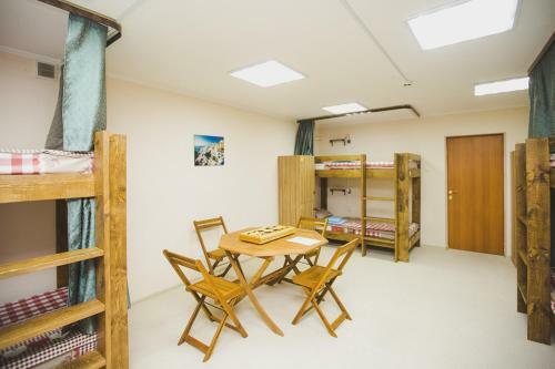 Albergue Tortuga