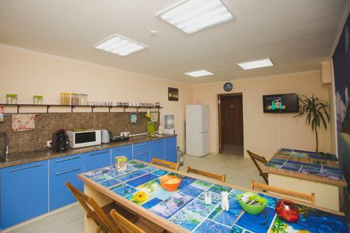 Albergue Tortuga