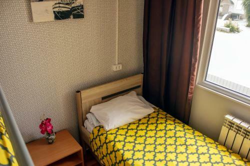 Hotel Ulei Tyumen