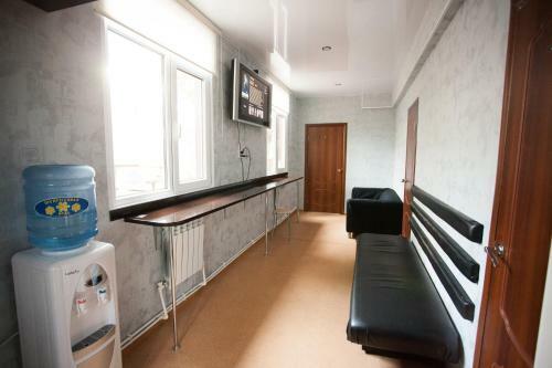Hotel Ulei Tyumen