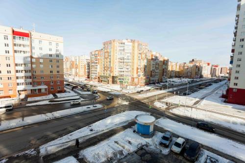 Apartment On Goltsova 9