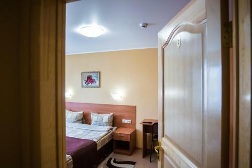 Algoritm Hotel