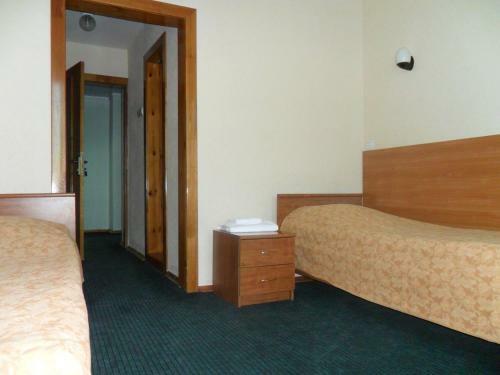 Hotel Gostinitsa Ust'-ilim