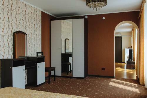 Hotel Gostinitsa Ust'-ilim