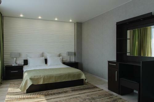 Hotel Gostinitsa Ust'-ilim